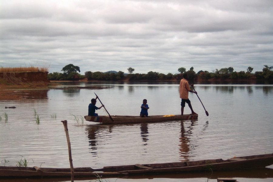 Haute Guinée. Simona PESENTI