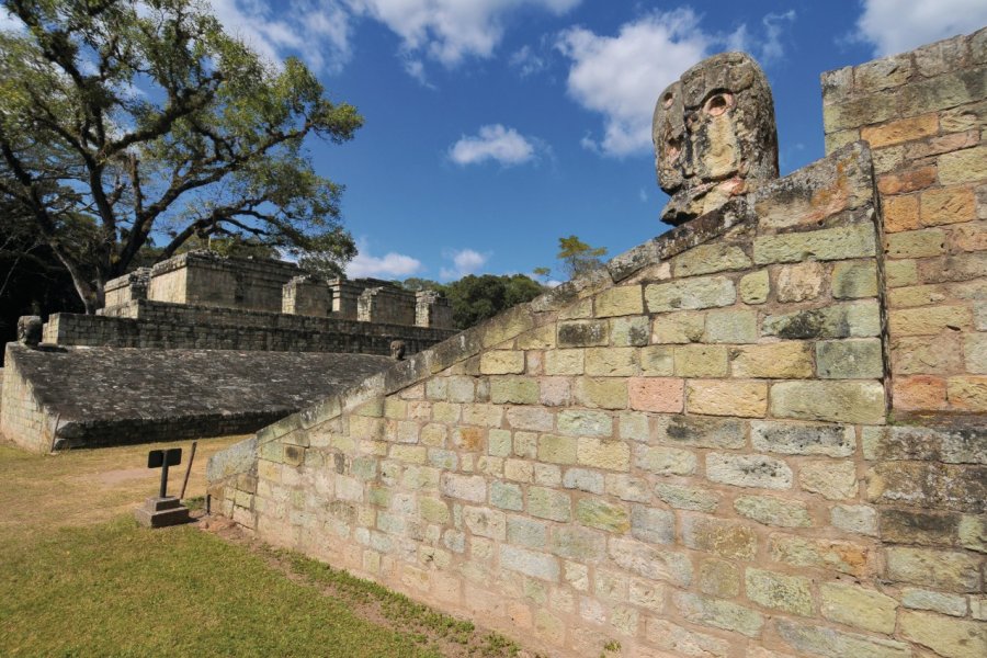 Copán Ruinas. Vojtech Vlk - Fotolia