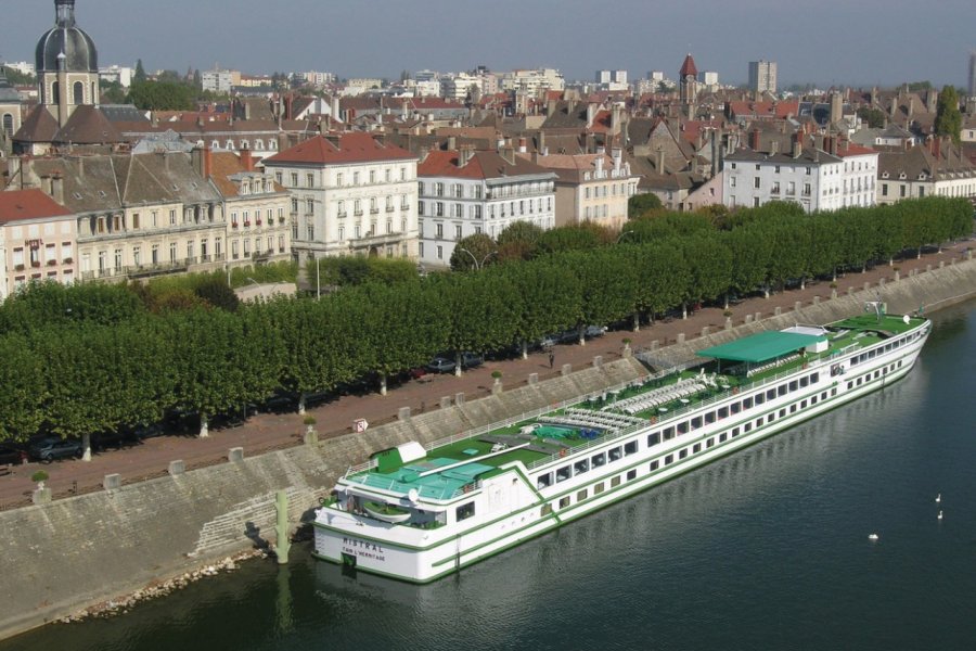 Chalon-sur-Saône Yann - Fotolia