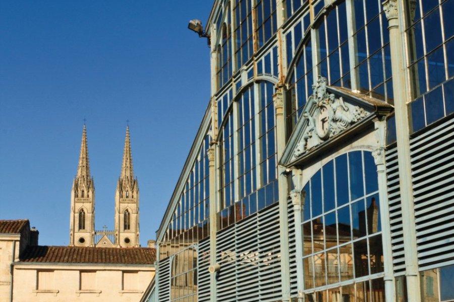 Les Halles (© Lawrence Banahan - Author's Image))