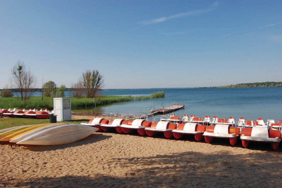 Plage de Géraudot (© Photo10 - Fotolia))