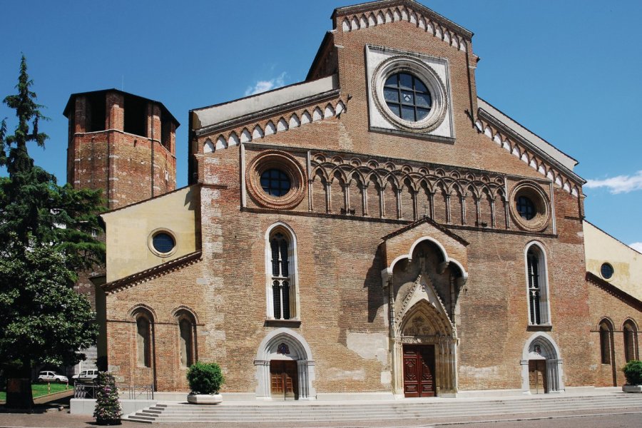 Duomo d'Udine. Jojobob - Fotolia