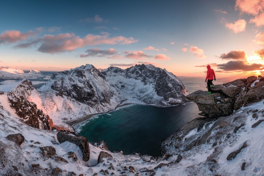 Randonnée, Montagne Ryten. Mumemories - iStockphoto.com