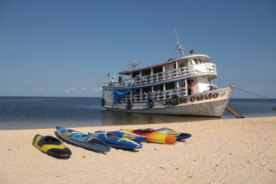 Alter do Chão. Guentermanaus - Fotolia