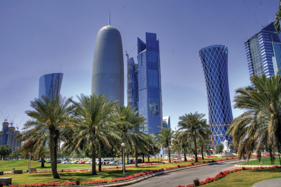 Doha. XtravaganT - Fotolia