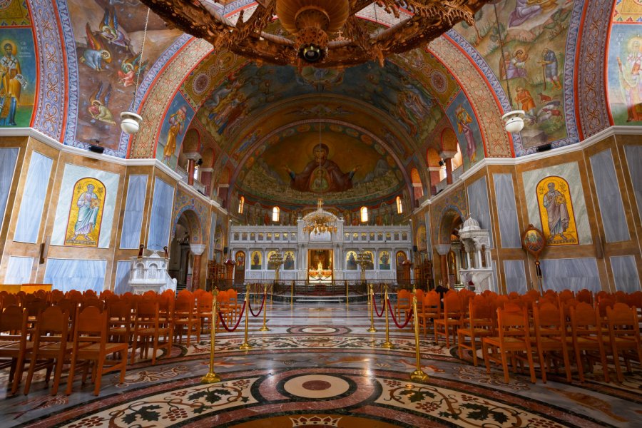 Cathédrale Saint-André. milangonda / Adobe Stock