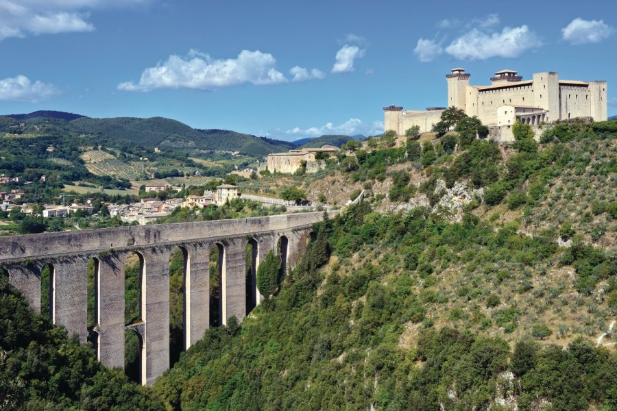 Il Ponte delle Torri. Fabiomax - Fotolia