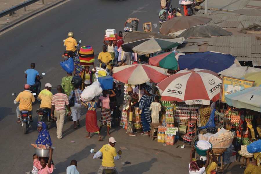 Cotonou. CT/ASSOCIATION 1,2,3 DECLICS