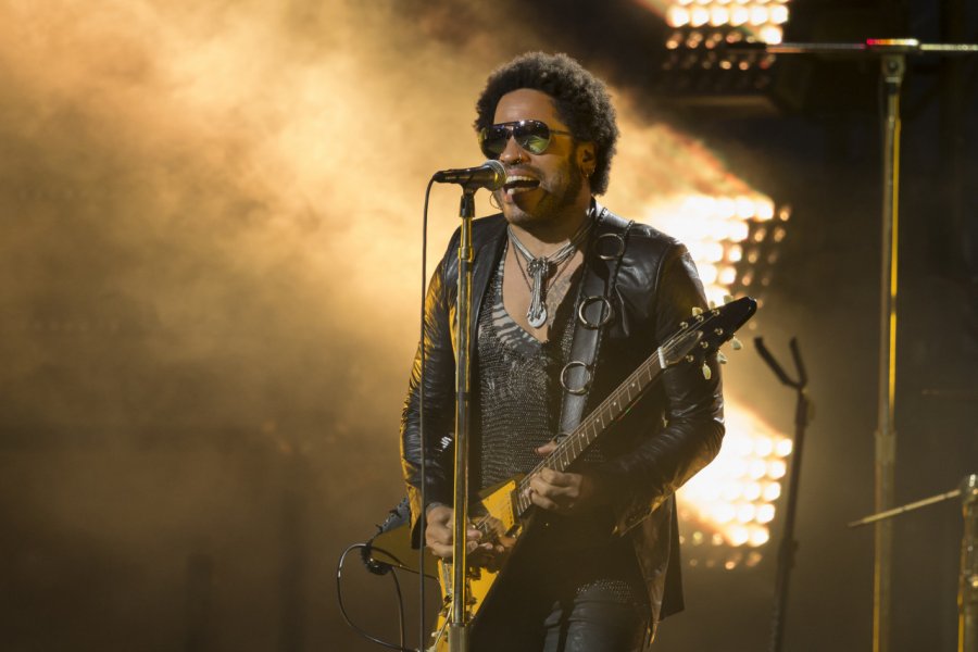 Lenny Kravitz. lev radin - shutterstock.com