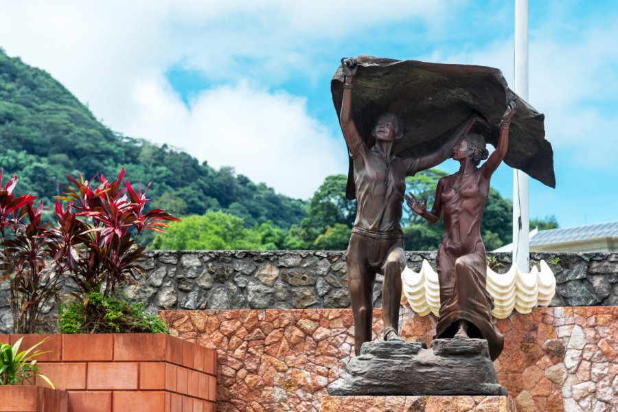 La Liberté, monument symbole de l'indépendance 22Images Studio - Shutterstock.com