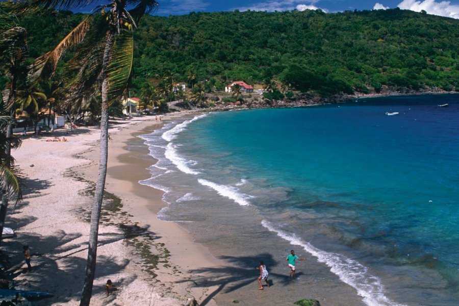 Grande-Anse. Author's Image