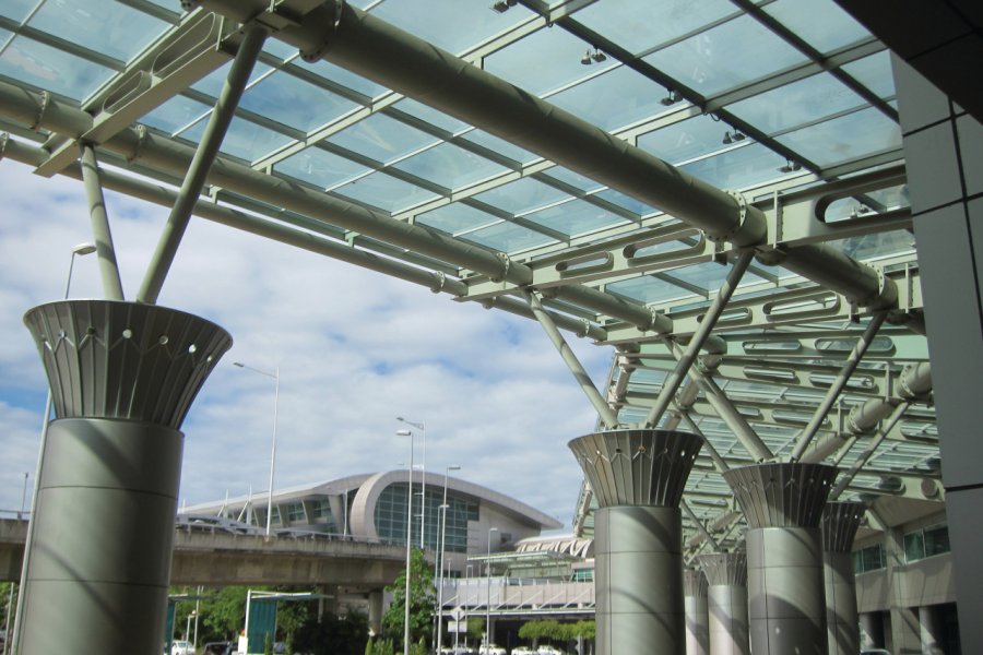 Aéroport international de Sandakan Stéphan SZEREMETA