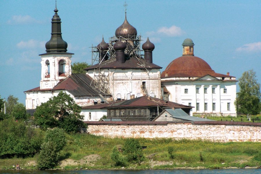 Monastère de la Résurrection. Stéphan SZEREMETA