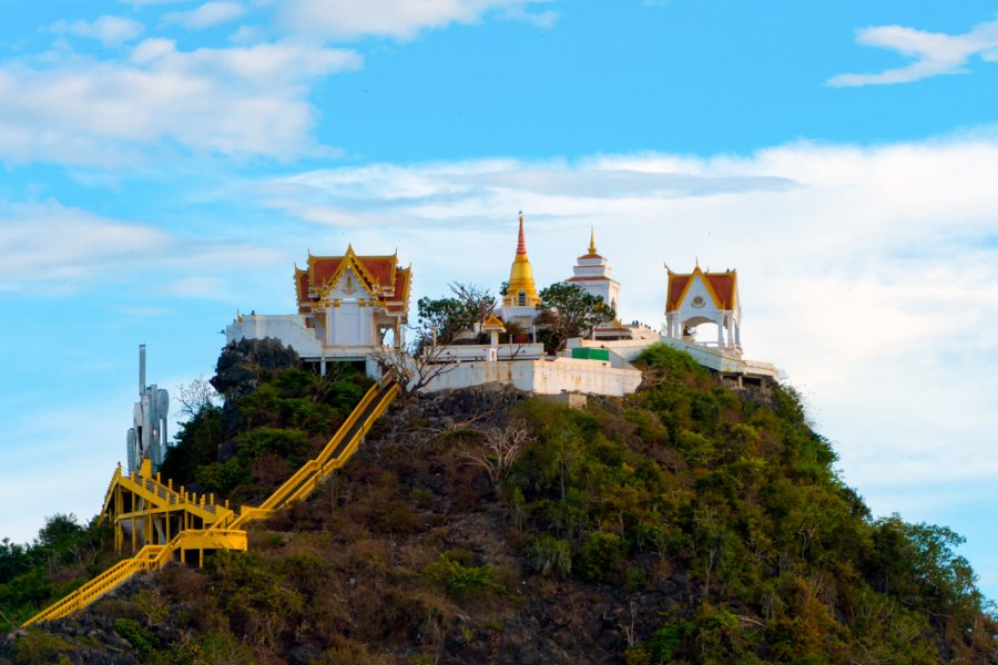 Khao Chong Krachok. Kusalodom - Shutterstock.com