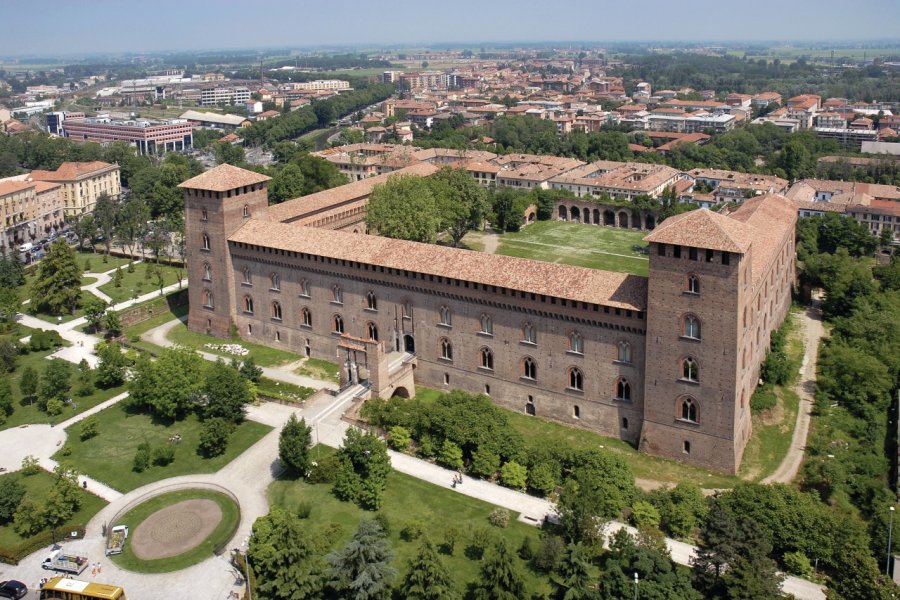 Castello Visconteo. Paolo Maria Airenti - Fotolia