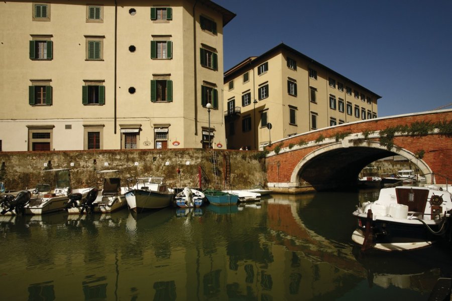 Quartier du Nouveau Venise. anghifoto - Fotolia