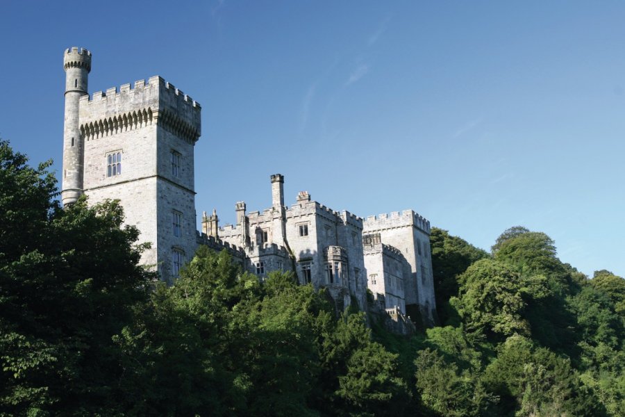 Château de Lismore. JoeGough - iStockphoto.com