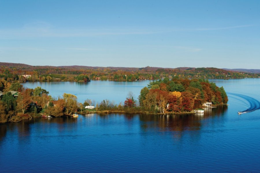 Parc provincial Algonquin. OceanFishing_iStockphoto.com