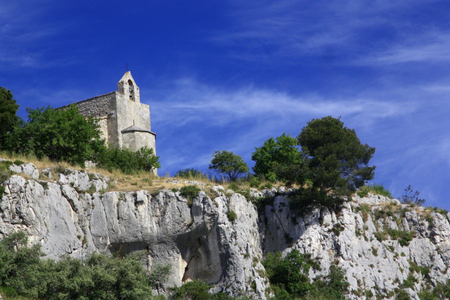 Cavaillon, chapelle St Jacques. (© HOCQUEL Alain - Coll. CDT Vaucluse))