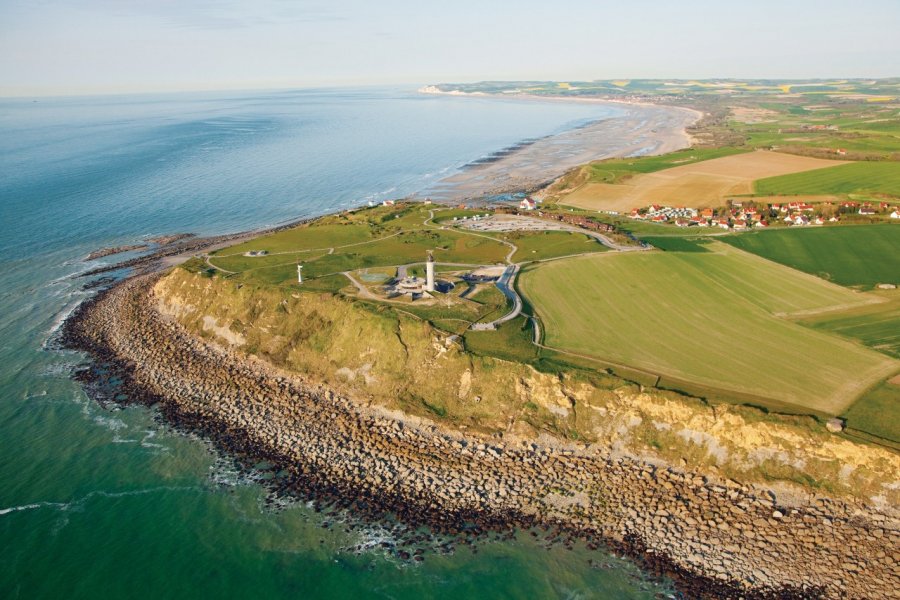 Le cap Gris-Nez et la baie de Wissant Olivier LECLERCQ