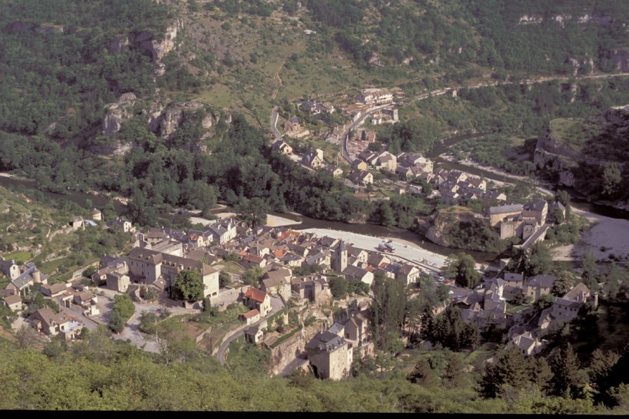 Gorges Du Tarn Causses