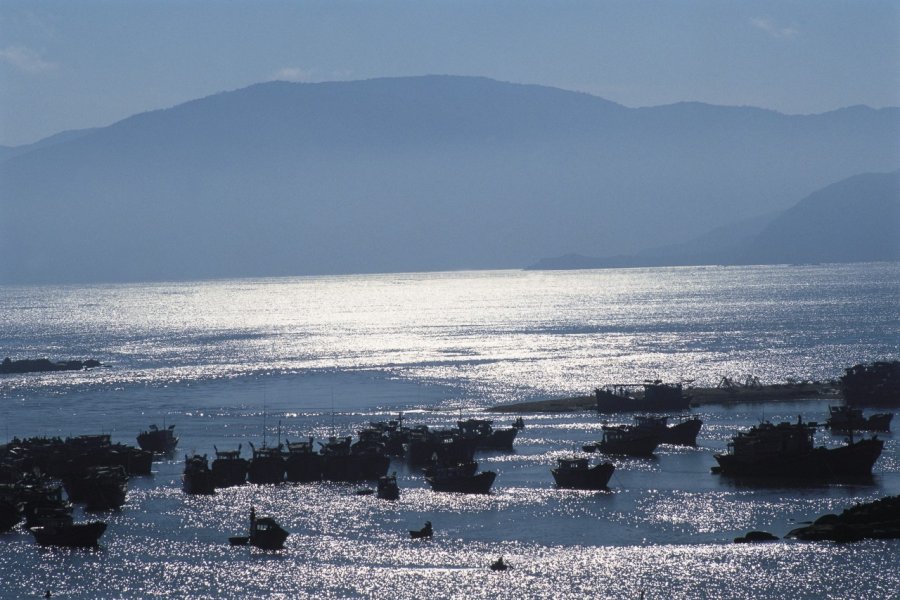 Port de Nha Trang. S.Nicolas - Iconotec