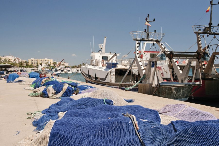 Port de Garrucha. Fotomicar - Fotolia