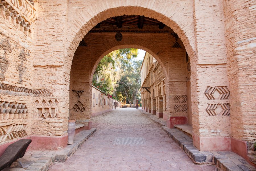 La medina d'Agadir. Maciej Czekajewski - Shutterstock.com