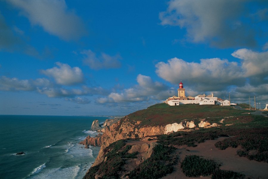 Le phare du Cabo da Roca. Alamer - Iconotec