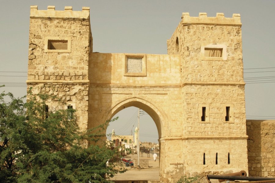 Porte de Suakin. Marc GOUTALIER