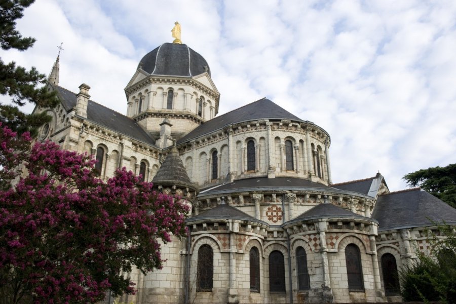 église Notre-Dame, Chateauroux, France (© Philophoto - Fotolia))