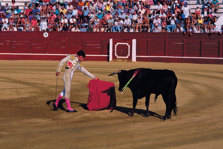 La corrida possède de nombreux aficionados, notamment à Fuengirola. Author's Image