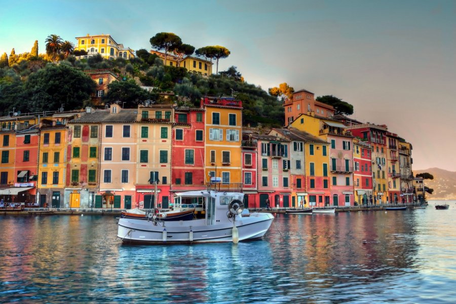 Portofino. Maudanros - Fotolia