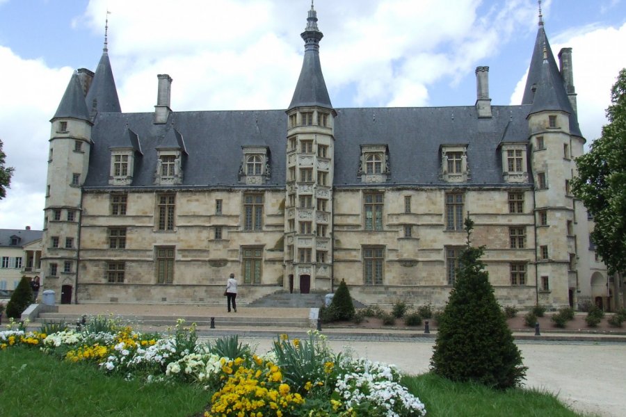 Le Palais Ducal. Laëtitia STEIMETZ