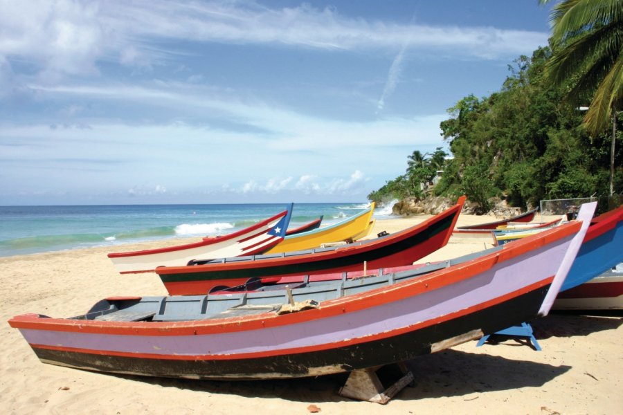 Crash Boat Beach. JGRLCR - iStockphoto.com