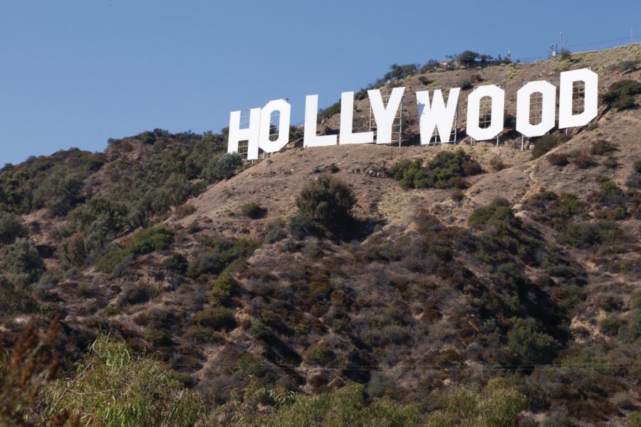 Hollywood. David GUERSAN - Author's Image