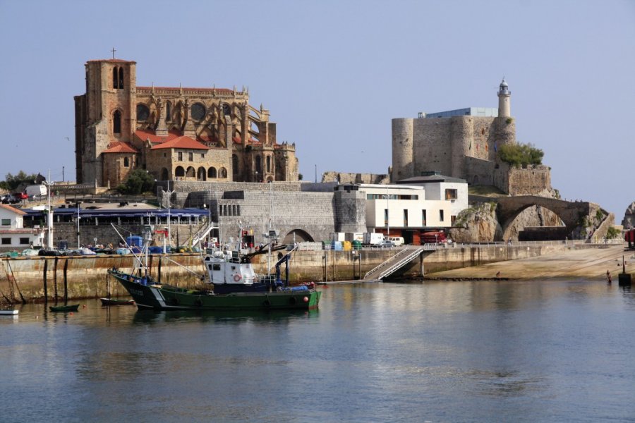 Castro Urdiales. Francis González - Fotolia