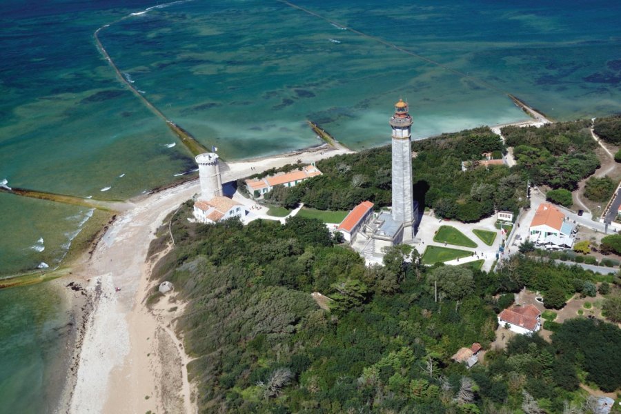 Le phare des Baleines Grégory CEDENOT - Fotolia