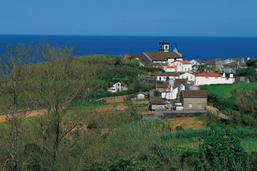 Île de São Miguel. Hugo Canabi - Iconotec
