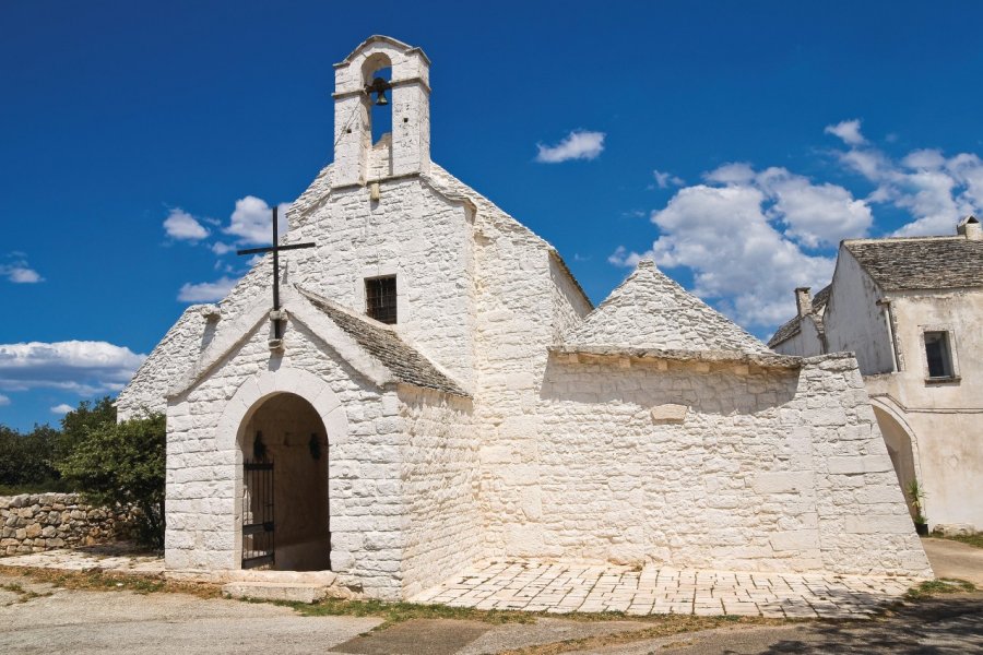 Masseria Barsento. Mi.Ti. - Fotolia