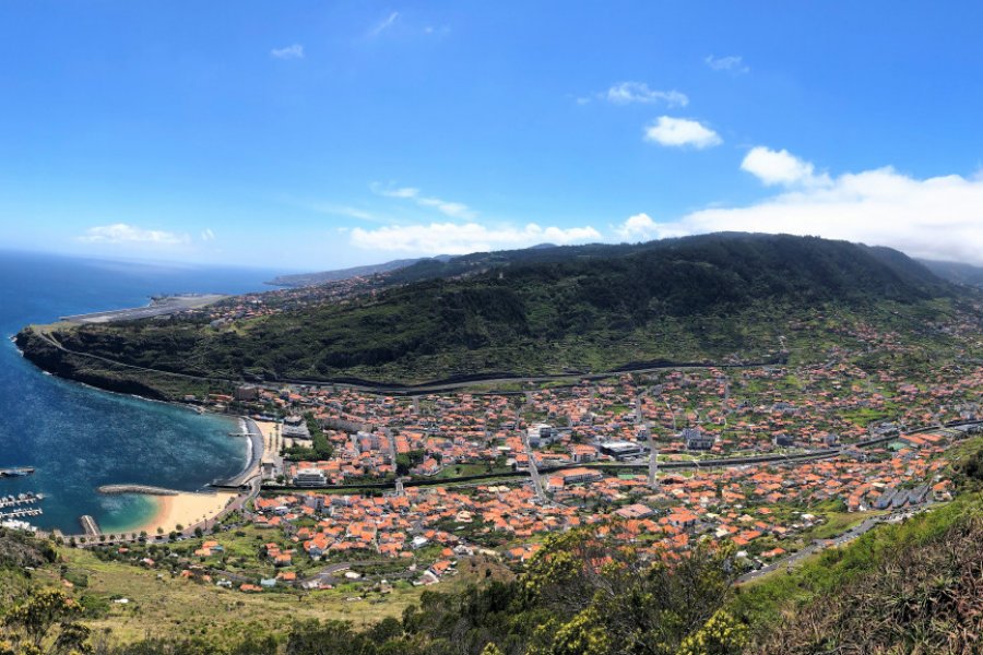 Vallée de Machico. Ludovic DE SOUSA