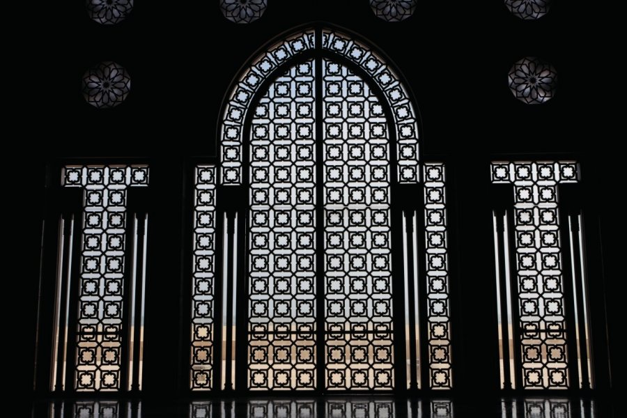 Mosquée Hassan II. Philippe GUERSAN - Author's Image