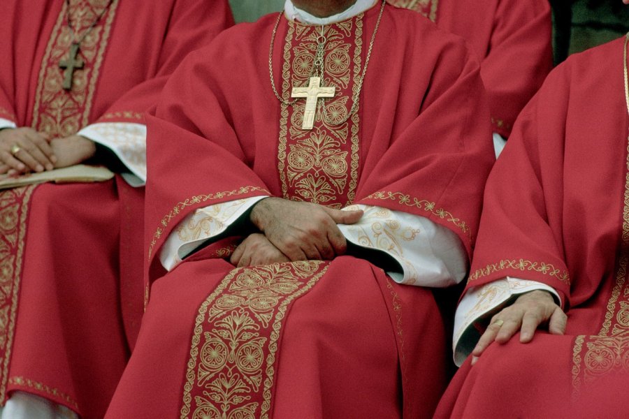 Célébration de Saint-Blaise, le patron de la ville. (© Erwan Le Prunnec - Iconotec))