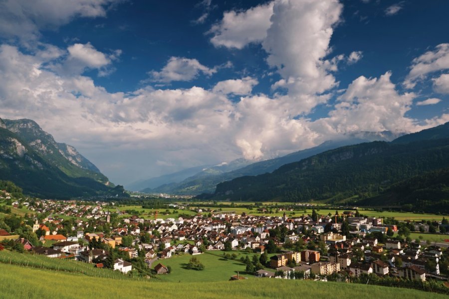 Walenstadt. Morozena - iStockphoto