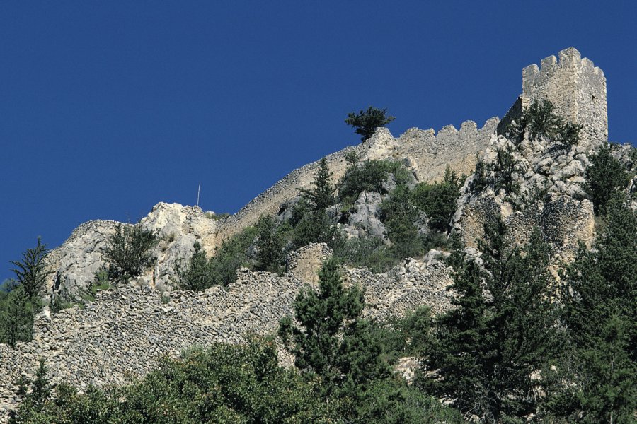 Saint-Hilarion. Thierry Lauzun - Iconotec