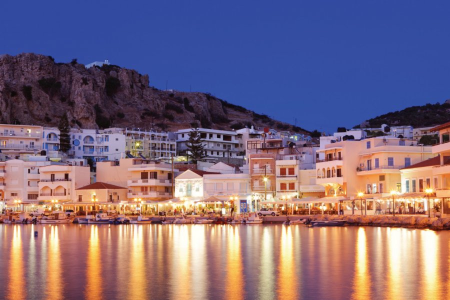 Pigadia, île de Karpathos. Borut TRDINA - iStockphoto