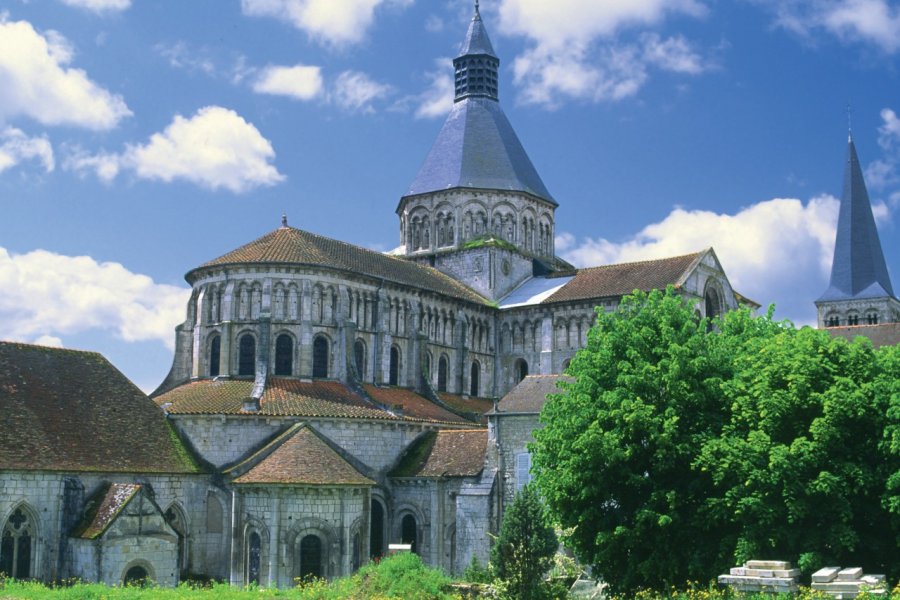 Chevet de Notre-Dame VALÉRY D'AMBOISE