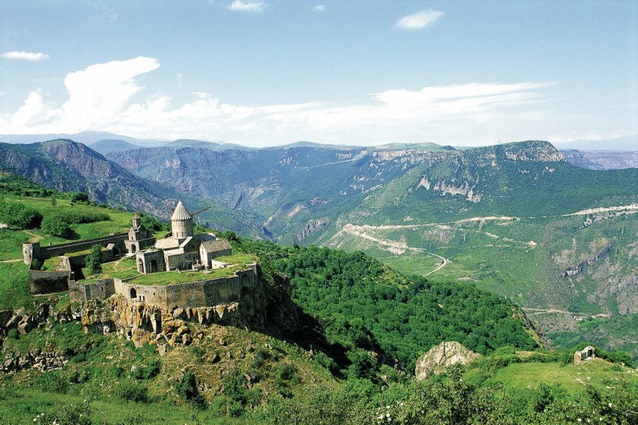 Monastère de Tatev. Alamer - Iconotec