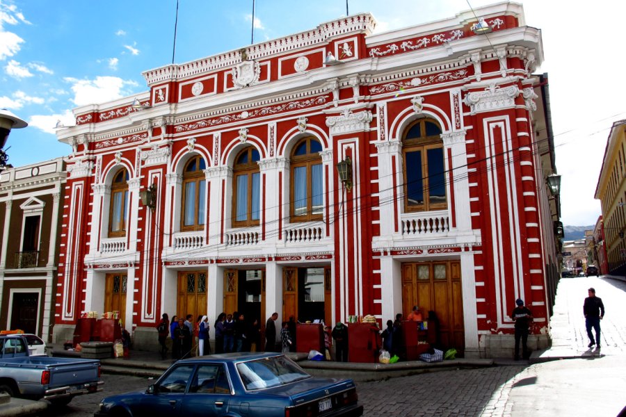 Teatro Municipal 
