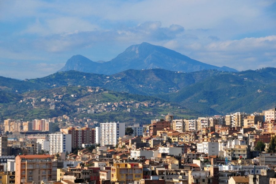 La ville basse de Bejaïa. Mtcurado - iStockphoto